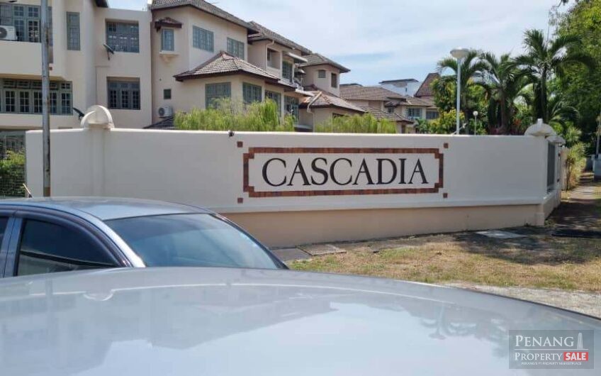 CASCADIA @ PULAU TIKUS — FOR SALE