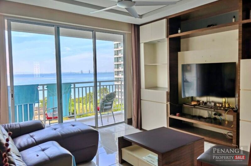 Summer Place at Karpal Singh Drive 1313sf seaview  for sale