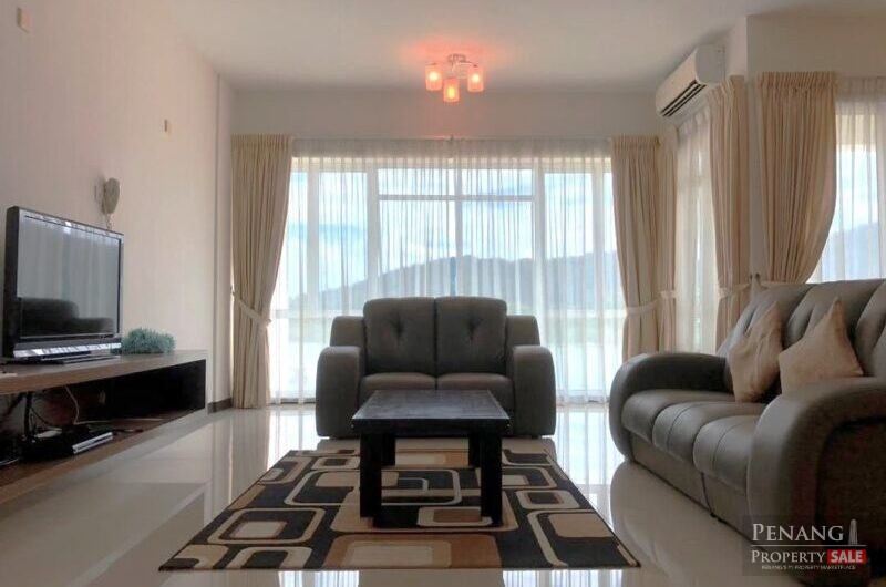 Baystar Condo Spacious Design Renovated Nearby Queenbay Bayan Lepas