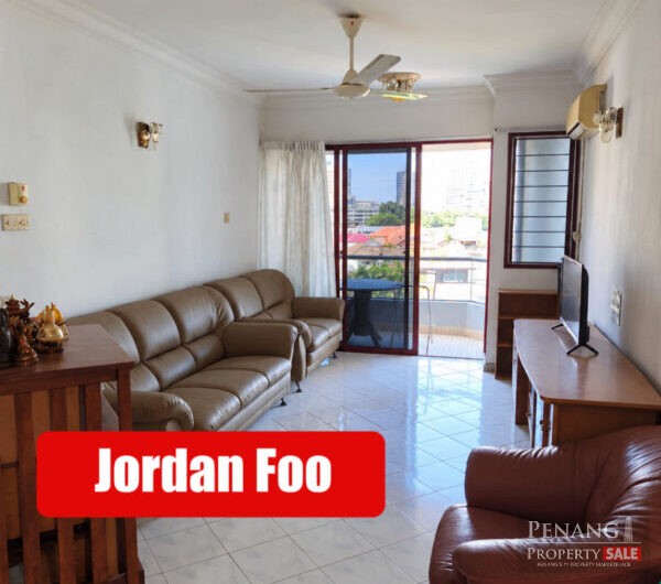 Marina Bay Condominium 1076sf 2 cp Tanjong Tokong Near Gurney plaza