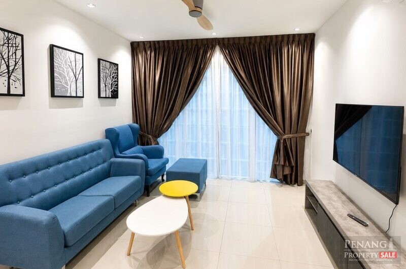 [Queensbay] QuayWest Residence Bayan Lepas 3 Bedrooms Unit near Ftz