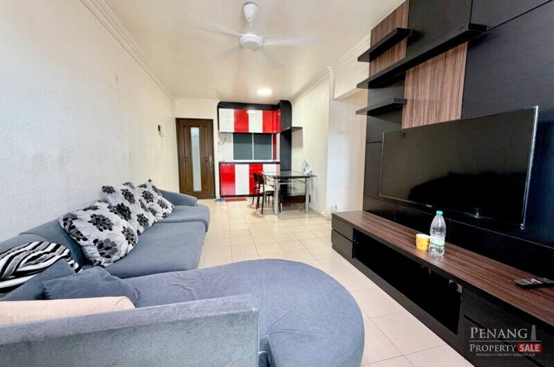 Jelutong Park @ Jelutong with 2 Carpark Fully Renovated 2 Bedrooms Unit For Rent  Available now