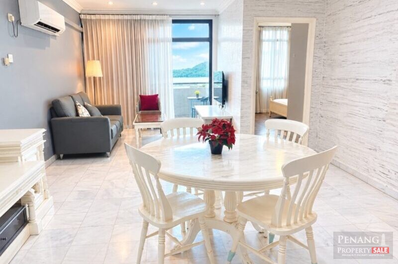 Century Bay Residence Gelugor  Batu Uban Fully Furnished 3 Bedrooms Unit For Rent