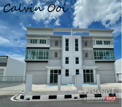 Batu Kawan Golden Gateway Freehold Factory