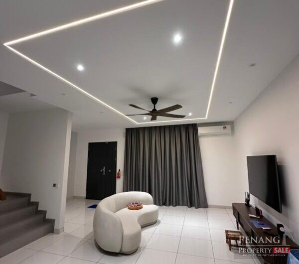 [Fully Reno] 2ST, Taman Jasa Intan, Jesselton hills Alma, bukit mertajam