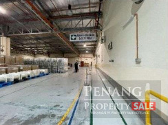Factory / Warehouse for Sale @ Bukit Minyak Industrial Park, Bukit Minyak | 2500amp