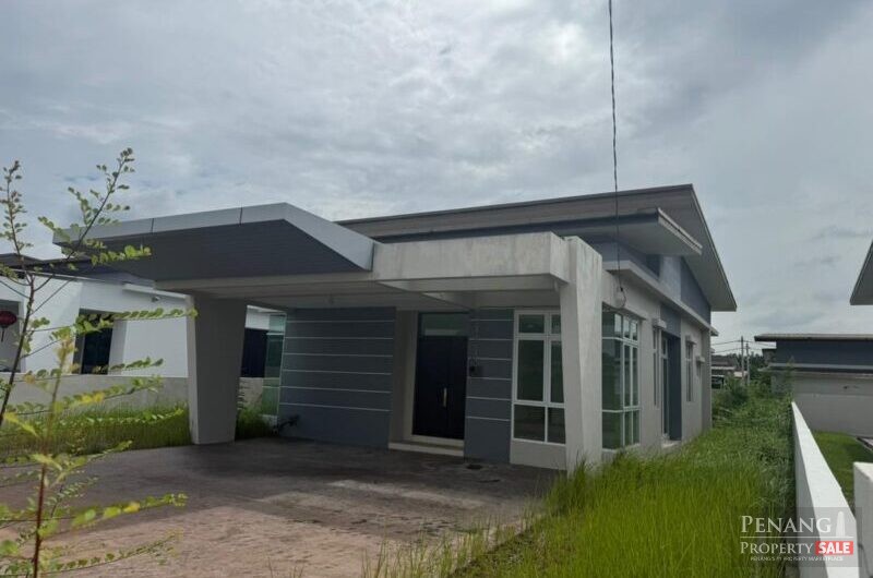 Taman Desa Impian 1-Storey Bungalow