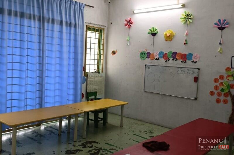 2sty Terrace Corner for Sale @ Taman Machang Bubok, Bukit Mertajam | Corner