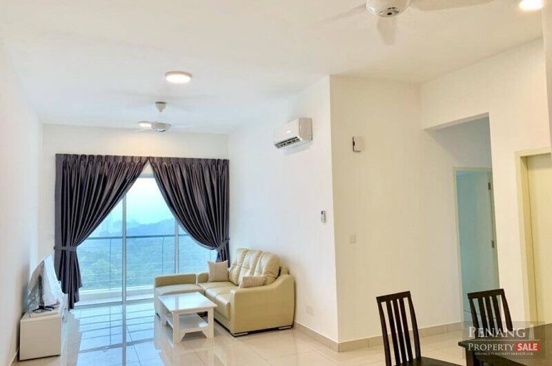 Orchard Ville @Bayan Lepas nearby airport 1000sf with 3 car parks