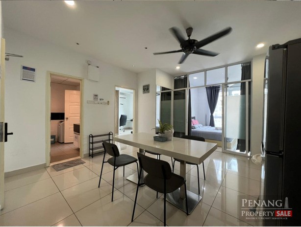 Condo for Rent @ Mansion One, George Town | Fully Furnished Airbnb