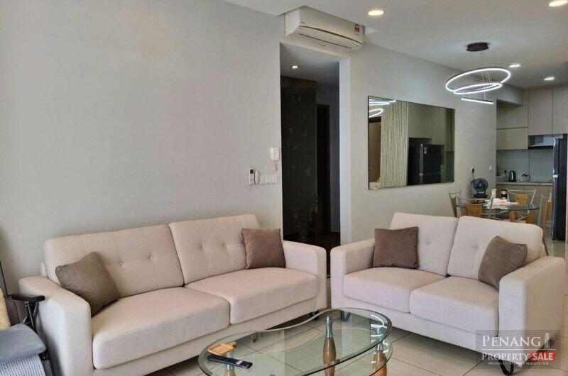 Queens Residence Q1 at Bayan Lepas 1200sf with SEAVIEW  for sale