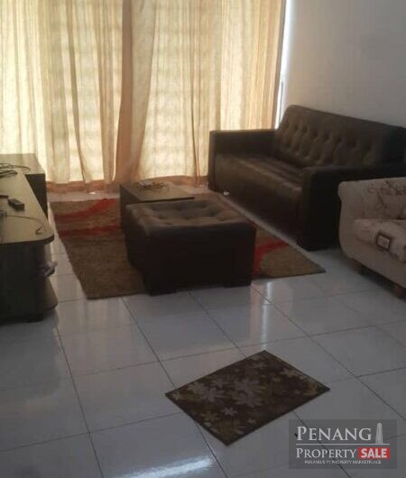 Gold Coast at Bayan Lepas nearby Queensbay mall 2 car parks for sale