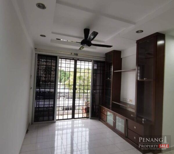 Putra Place at Bayan Lepas  with 2 car parks for sale