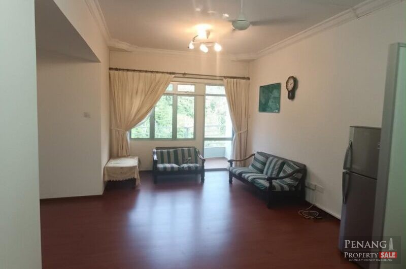 Leader Garden at Tanjung Bungah  1100sf for sale