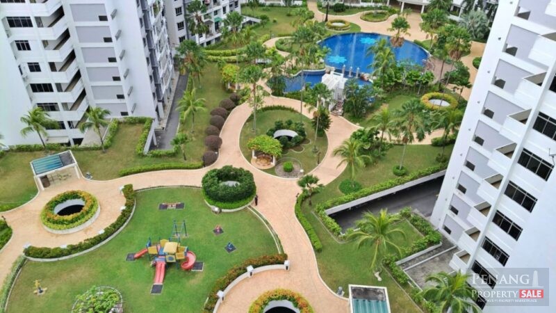 Condo for Sale @ Putra Place, Bayan Lepas | 1 Carpark