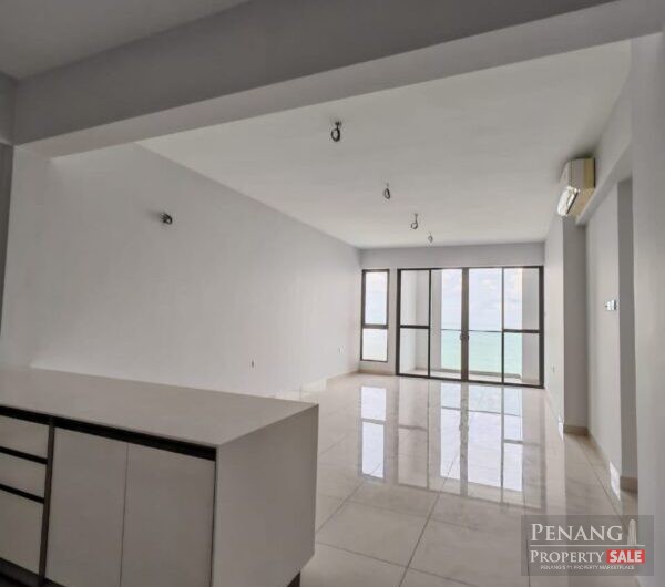 The Marin at Batu Ferringhi 1850sf Semi Furnished seaview