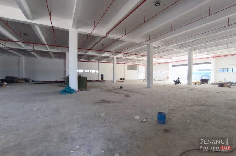 Factory For Rent, Penang Science Park, Simpang Ampat