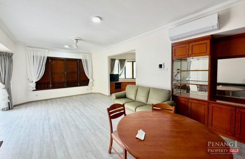 Bellisa Court @ Pulau Tikus Fully Furnished 3 Bedrooms For Rent