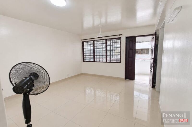 Desa Green Jelutong Unfurnished 3 Bedrooms For Sale with Renovated [CHEAPEST]