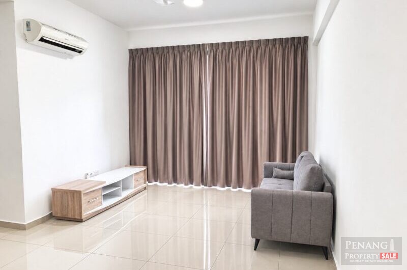 [Brand New] The Promenade @ Bayan Baru 980sf 2+1Bedroom with 2 Carpark