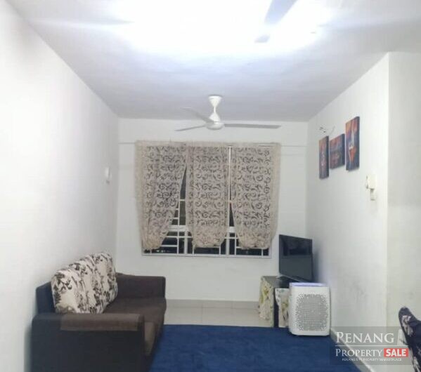 Centrio Avenue at Gelugor 2 car park 680sf for sale