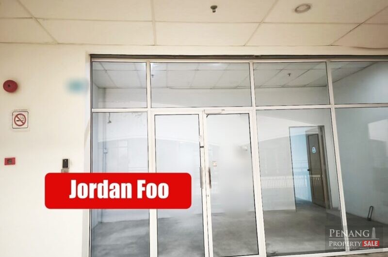 Office Suite for Rent @ D’Piazza Mall, Bayan Baru Ample Parking