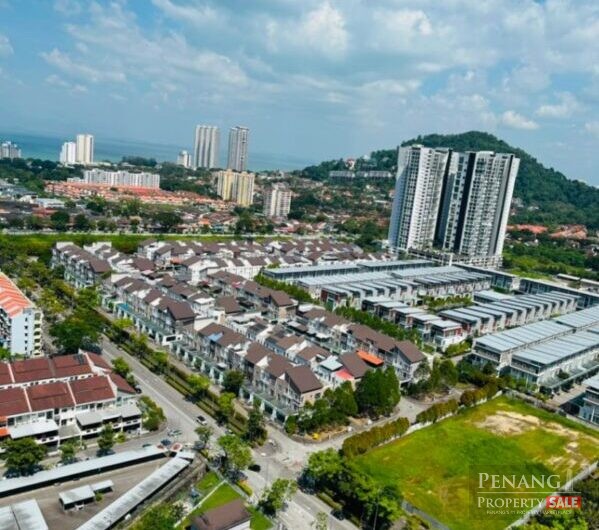 Granito@ Lembah Permai, Tanjung Bungah Penang 864sf 2 car park for sale