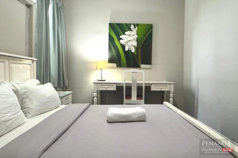 Century Bay Residence Gelugor  Batu Uban Fully Furnished 3 Bedrooms Unit For Rent