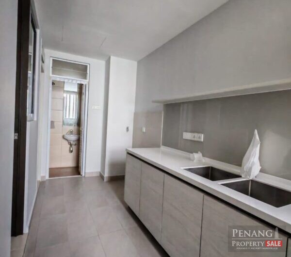 The Marin at Batu Ferringhi 1850sf Semi Furnished seaview