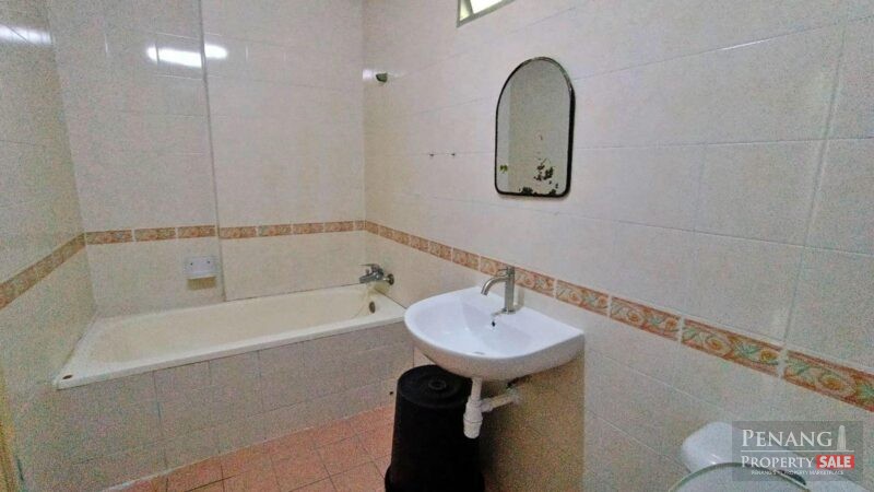 Putra Place Basic Reno for sale