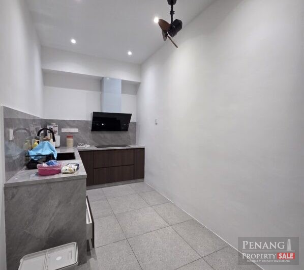 [Fully Reno] 2ST, Taman Jasa Intan, Jesselton hills Alma, bukit mertajam