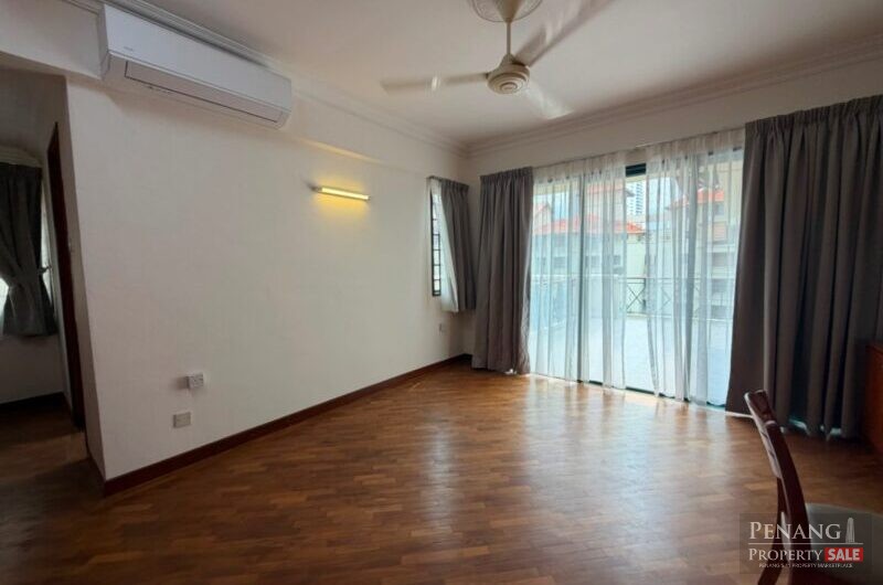 Bellisa Court @ Pulau Tikus Fully Furnished 3 Bedrooms For Rent