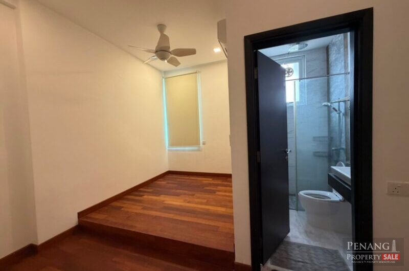 The Cantonment Pulau Tikus Fully Furnished 3 Bedrooms For Rent