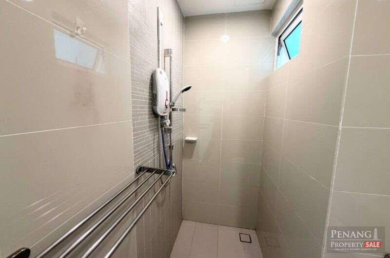 Orchard Ville @ Sungai Ara FTZ area Bayan Lepas Fully Furnished 3 Bedrooms For Rent