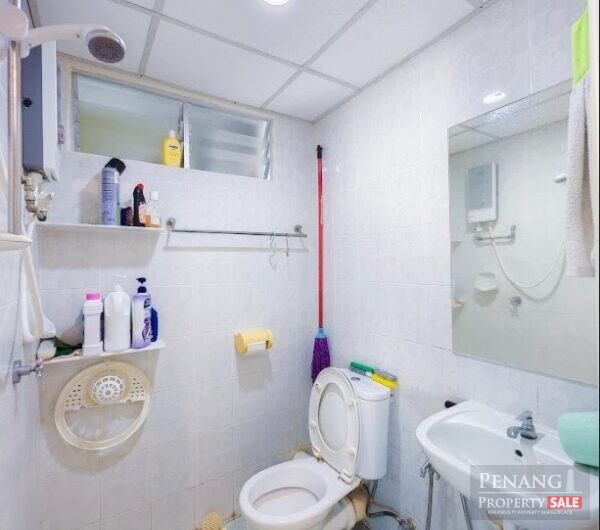 Ocean View Karpal Singh Drive Fully Furnished 3 Bedrooms For Rent