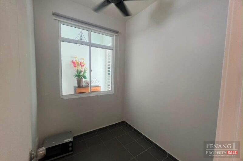 Arena Residence @ Bayan Baru near to Sunshine Square with Fully Furnished 3 Bedrooms For Rent