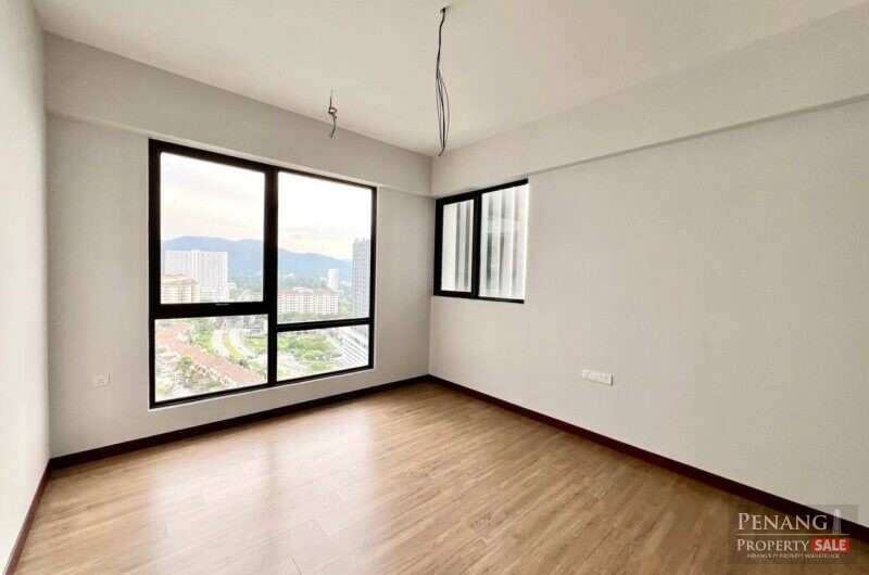 The Marin Batu Ferringhi Fully Seaview Low Density 1850SF Free Kitchen