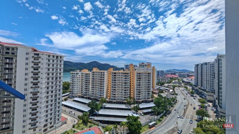 Putra Place Nice View Corner Unit Fully Renovated