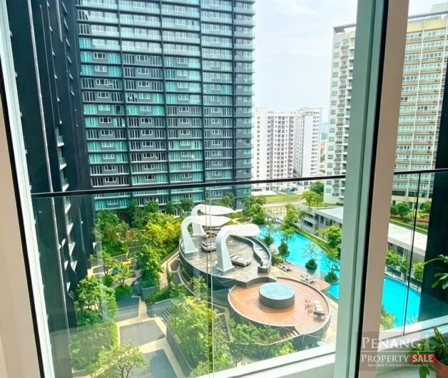 Condo for Rent @ Quaywest Residence, Bayan Lepas | Fully Furnished