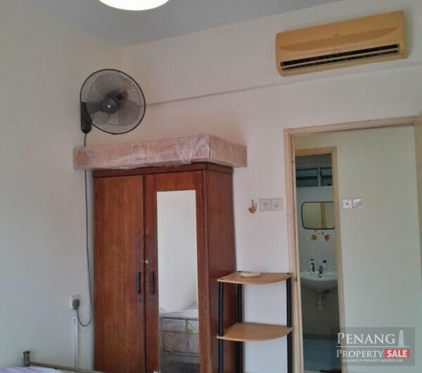 Putra Place at Bayan Lepas 1000sf fully furnished for rent