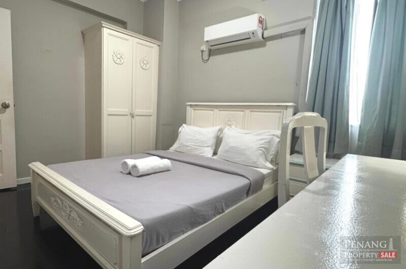 Century Bay Residence Gelugor  Batu Uban Fully Furnished 3 Bedrooms Unit For Rent