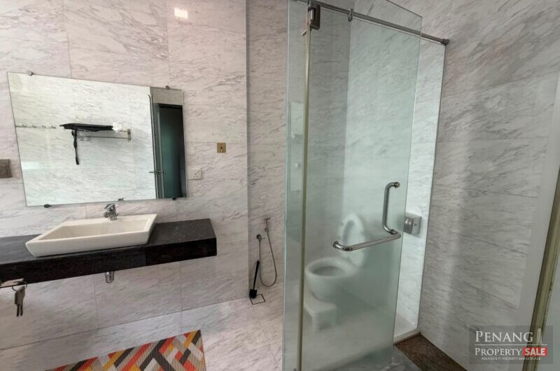 The Cantonment Pulau Tikus Fully Furnished 3 Bedrooms For Rent