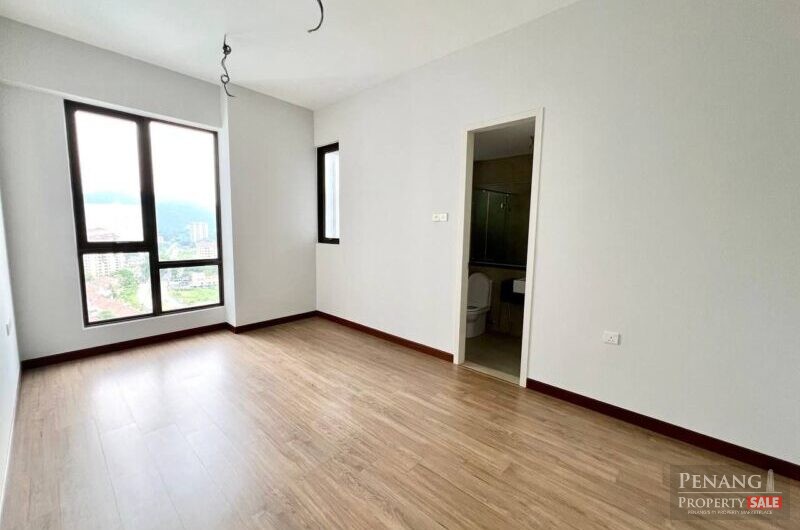 The Marin Batu Ferringhi Fully Seaview Low Density 1850SF Free Kitchen