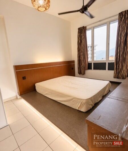 Putra Place Nice View Corner Unit Fully Renovated