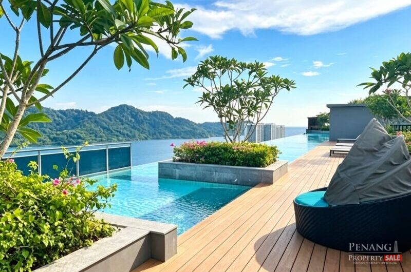 Condo for Rent @ Quaywest Residence, Bayan Lepas | Fully Furnished