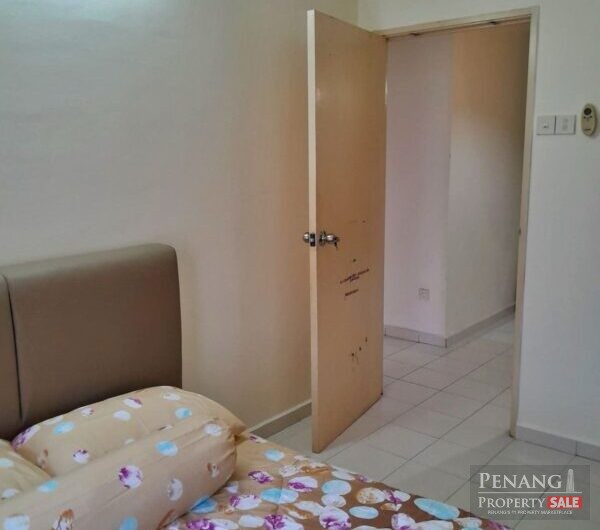 Condo for Rent @ Putra Place, Putra Place | Fully Furnished