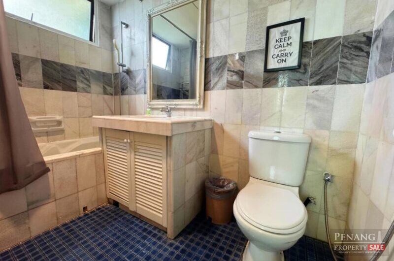 Century Bay Residence Gelugor  Batu Uban Fully Furnished 3 Bedrooms Unit For Rent