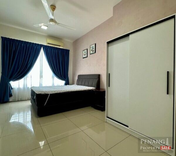 Surin Condominium @ Tanjung Bungah Fully Furnished 3 Bedrooms For Rent