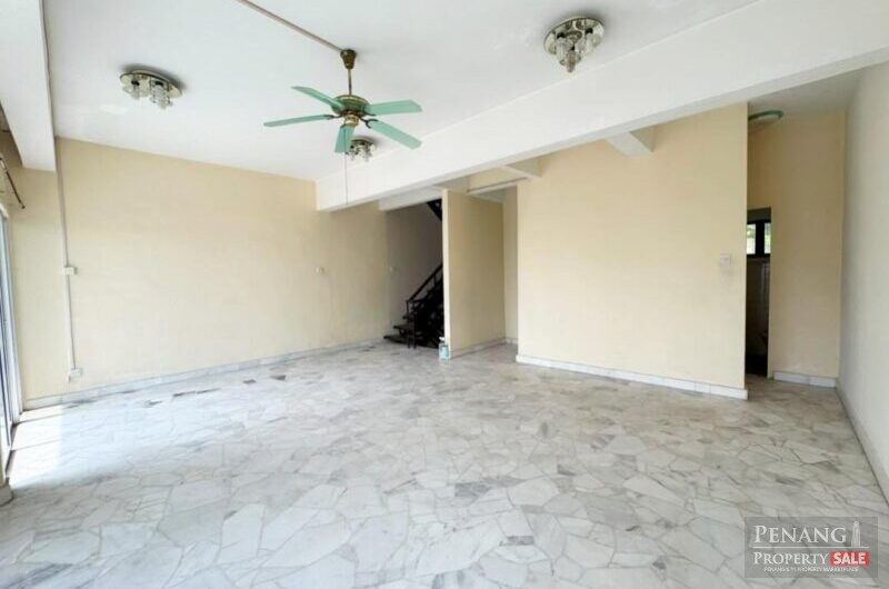 [Seaview Landed] Changkat Ria @ Batu Ferringhi Freehold 3-Storey Terrace For Sale