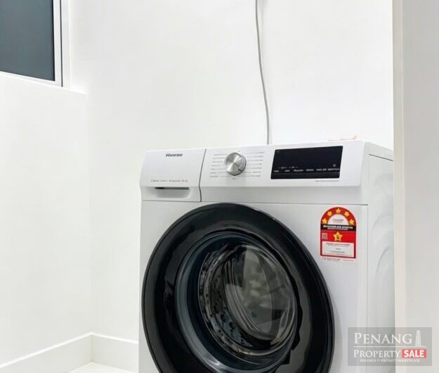 Condo for Rent @ Quaywest Residence, Bayan Lepas | Fully Furnished